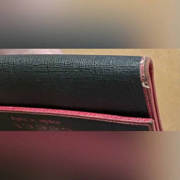 Gucci Coated Canvas Continental Wallet - Picture 7 of 16